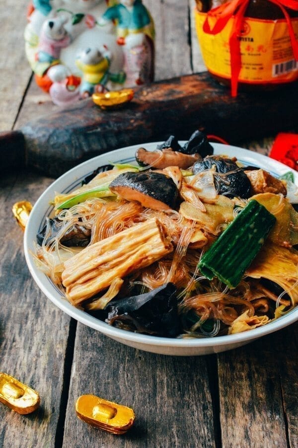 Buddha’s Delight (Vegetarian Lo Han Jai)