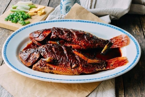 Chinese Braised Fish (Hongshao Yu), by jcghk.dfhdjkvfj.cf
