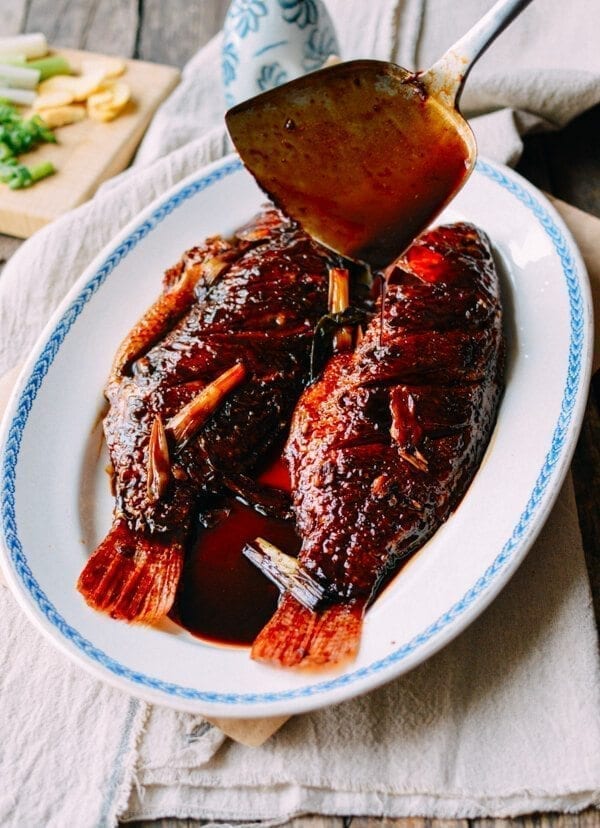 Chinese Braised Fish (Hongshao Yu), by jcghk.dfhdjkvfj.cf