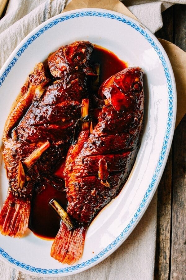 Chinese Braised Fish (Hongshao Yu), by jcghk.dfhdjkvfj.cf