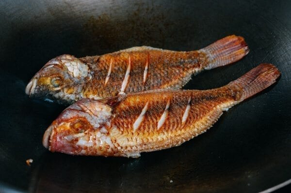 Chinese Braised Fish (Hongshao Yu), by jcghk.dfhdjkvfj.cf