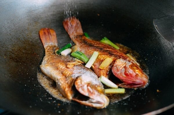Chinese Braised Fish (Hongshao Yu), by jcghk.dfhdjkvfj.cf