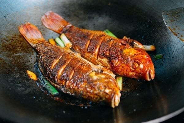 Chinese Braised Fish (Hongshao Yu), by jcghk.dfhdjkvfj.cf