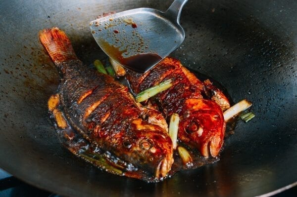 Chinese Braised Fish (Hongshao Yu), by jcghk.dfhdjkvfj.cf