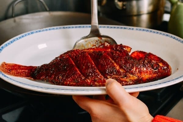 Chinese Braised Fish (Hongshao Yu), by jcghk.dfhdjkvfj.cf
