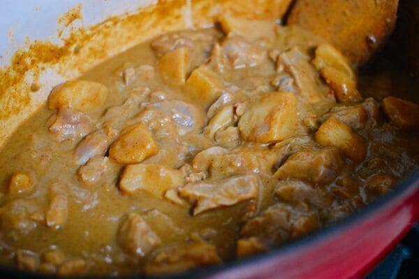 Coconut Curry Chicken, by jcghk.dfhdjkvfj.cf