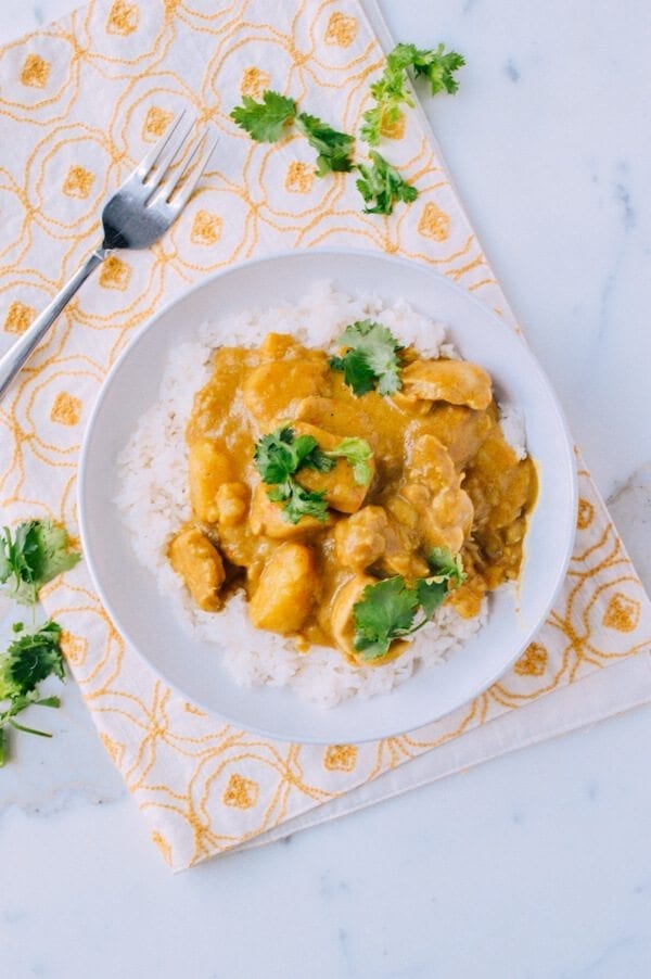Coconut Curry Chicken, by jcghk.dfhdjkvfj.cf