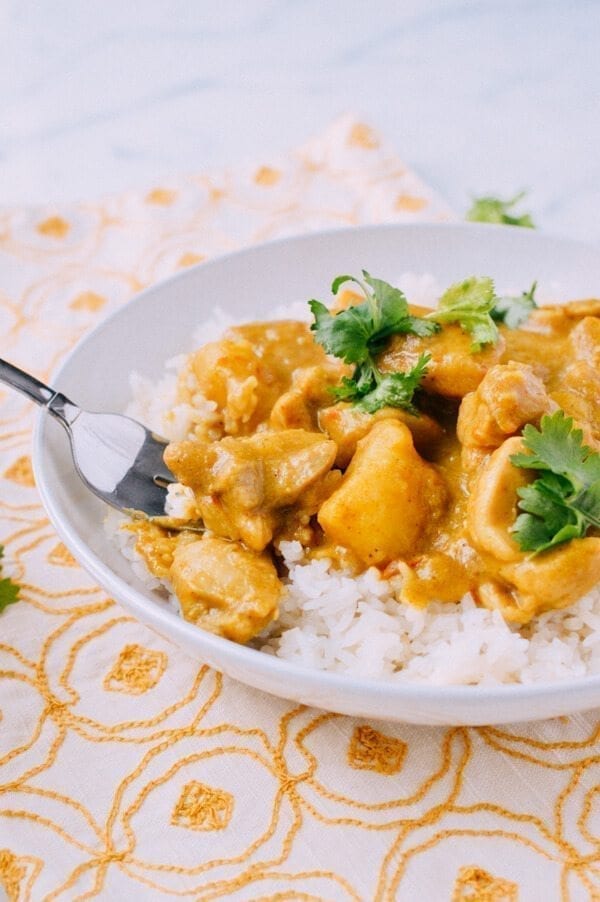 Coconut Curry Chicken, by jcghk.dfhdjkvfj.cf