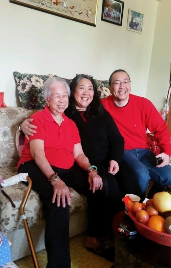 Buddha's Delight (Vegetarian Lo Han Jai) and grandma, by jcghk.dfhdjkvfj.cf
