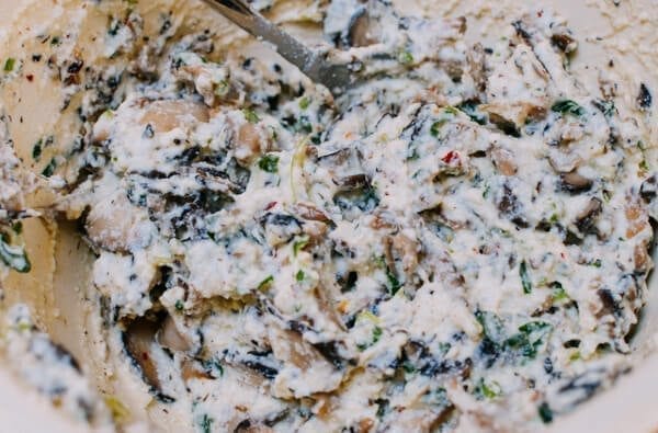 Shiitake Mushroom Tortellini w/ Soy Cream Sauce, by jcghk.dfhdjkvfj.cf