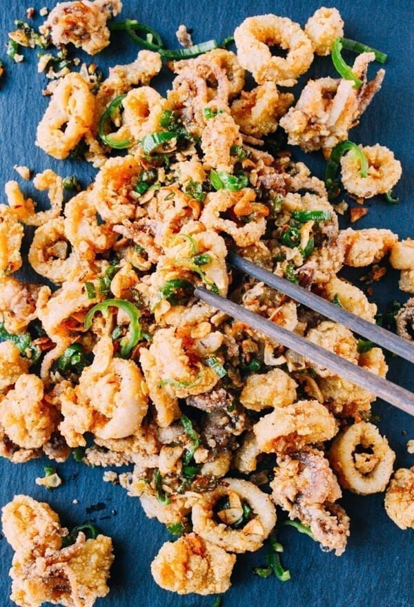 Salt and Pepper Squid, by jcghk.dfhdjkvfj.cf