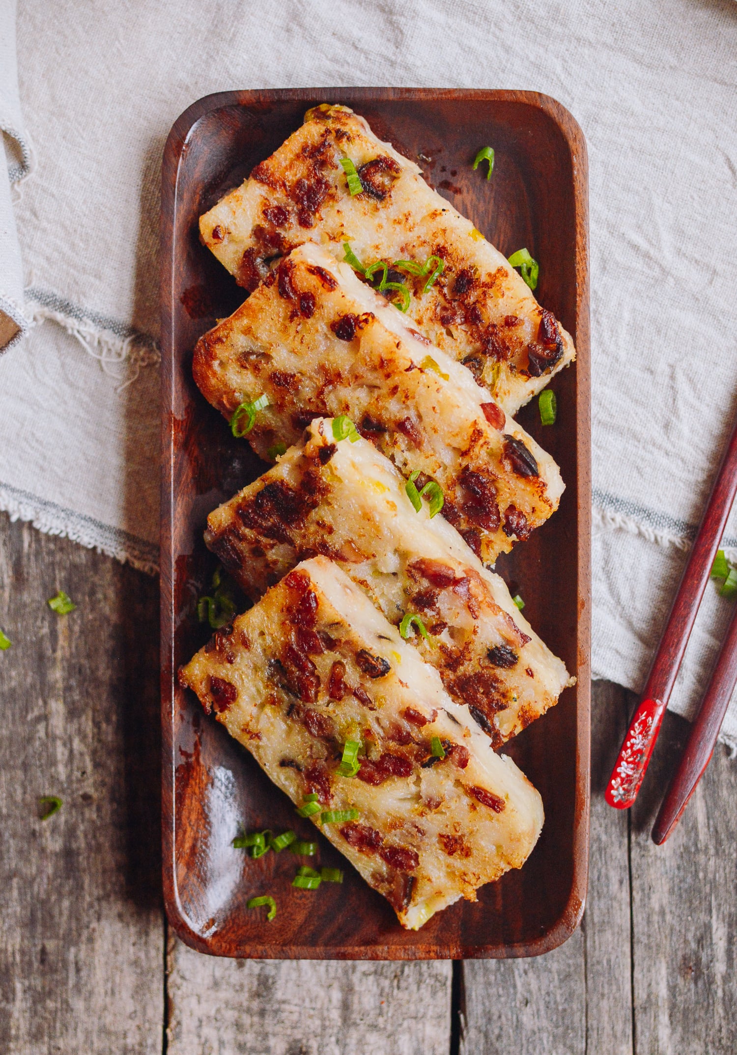 Turnip Cake (Lo Bak Go), by jcghk.dfhdjkvfj.cf
