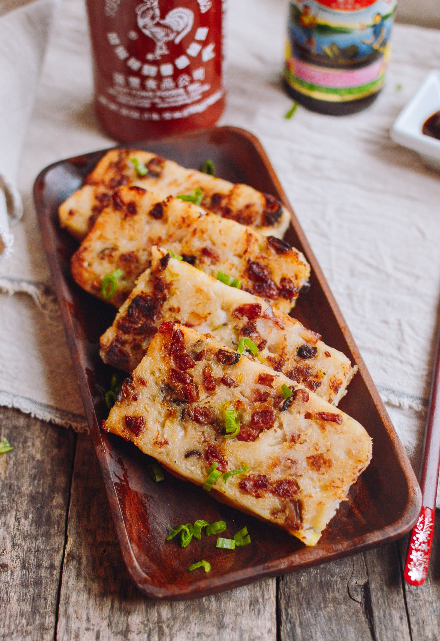 Turnip Cake (Lo Bak Go), by jcghk.dfhdjkvfj.cf