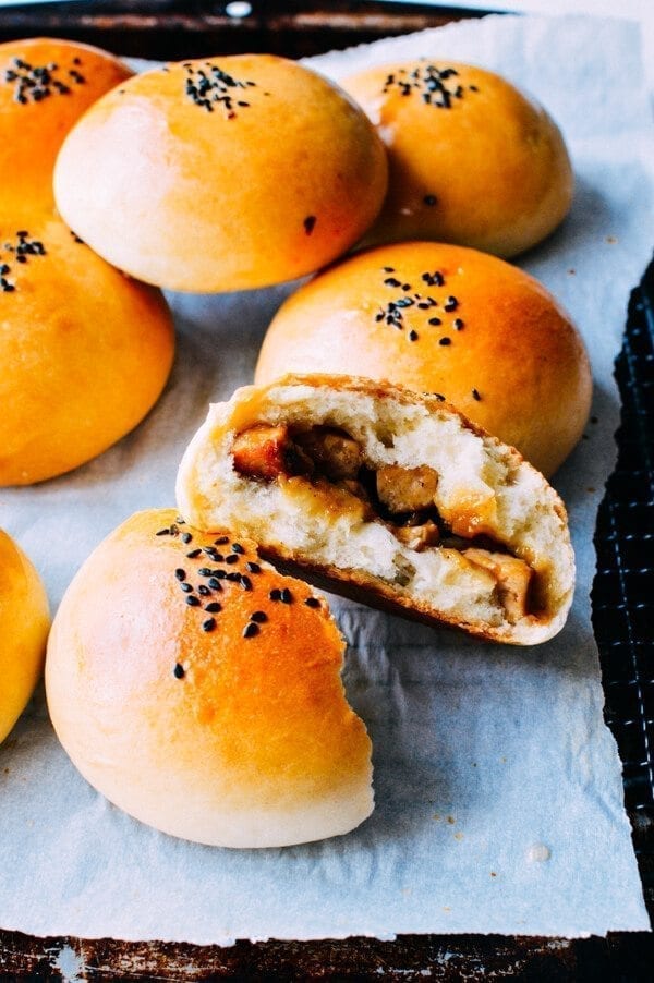 Vegan Char Siu Bao, by jcghk.dfhdjkvfj.cf