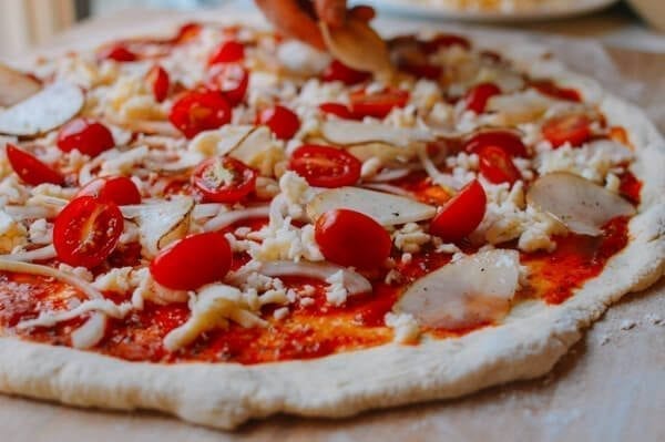Veggie Pizza, by jcghk.dfhdjkvfj.cf