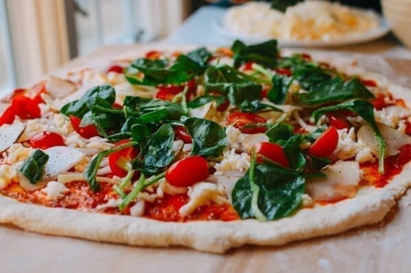 Veggie Pizza, by jcghk.dfhdjkvfj.cf