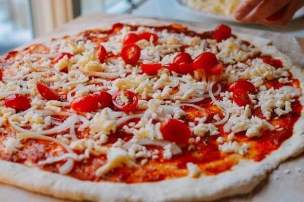 Veggie Pizza, by jcghk.dfhdjkvfj.cf