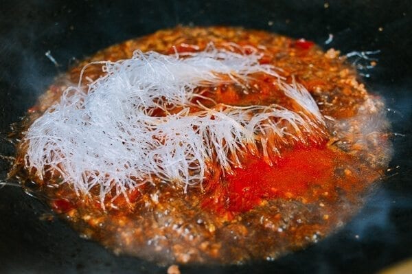 Ants Climbing a Tree (Sichuan Glass Noodle Stir-fry), by jcghk.dfhdjkvfj.cf