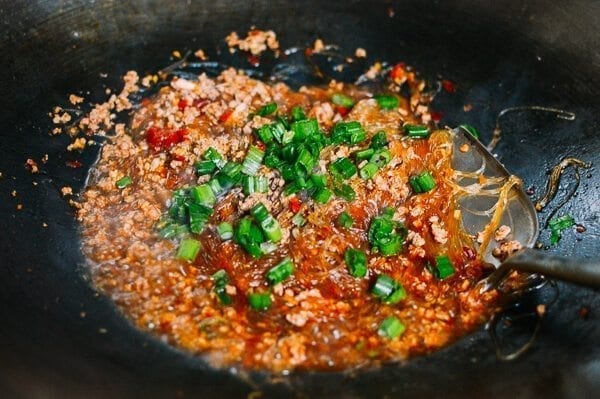 Ants Climbing a Tree (Sichuan Glass Noodle Stir-fry), by jcghk.dfhdjkvfj.cf
