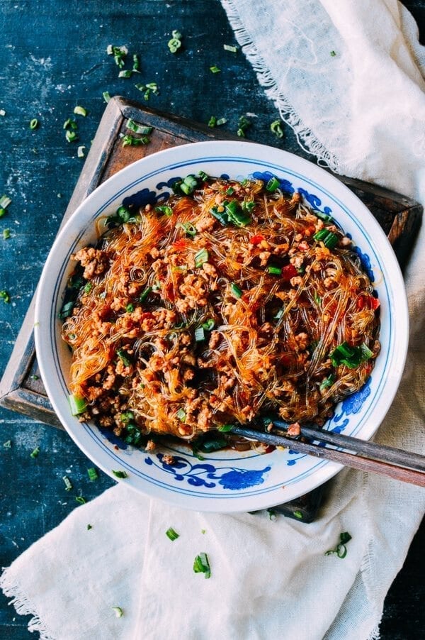 Ants Climbing a Tree (Sichuan Glass Noodle Stir-fry), by jcghk.dfhdjkvfj.cf