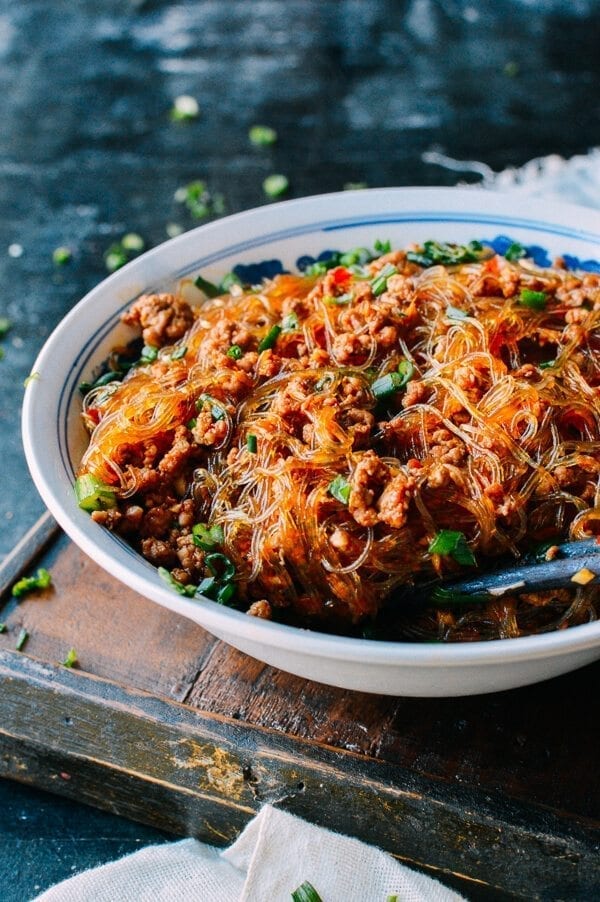 Ants Climbing a Tree (Sichuan Glass Noodle Stir-fry), by jcghk.dfhdjkvfj.cf