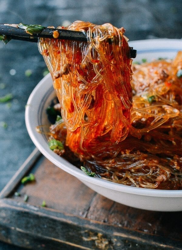 Ants Climbing a Tree (Sichuan Glass Noodle Stir-fry), by jcghk.dfhdjkvfj.cf