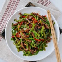 Beef and Pepper Stir-fry, by jcghk.dfhdjkvfj.cf