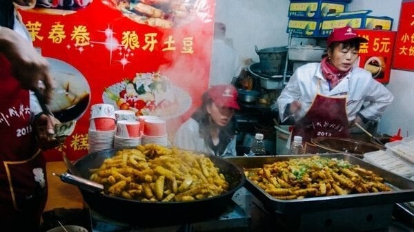 Chengdu Temple Fair, Chinese New Year Celebration, by jcghk.dfhdjkvfj.cf