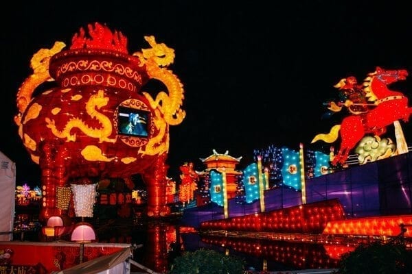 Chengdu Temple Fair, Chinese New Year Celebration, by jcghk.dfhdjkvfj.cf