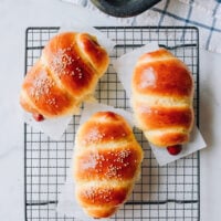 Chinese Hot Dog Buns, by jcghk.dfhdjkvfj.cf