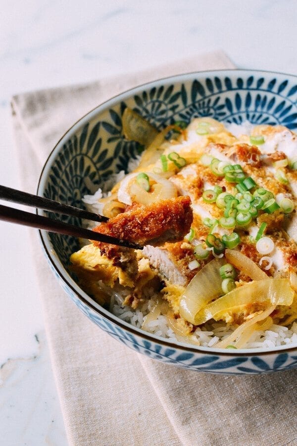 Katsudon Japanese Pork Cutlet and Egg Rice Bowl, by jcghk.dfhdjkvfj.cf