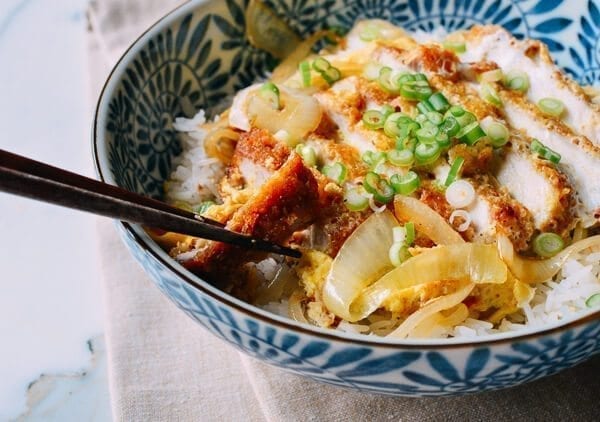 Katsudon Japanese Pork Cutlet and Egg Rice Bowl, by jcghk.dfhdjkvfj.cf