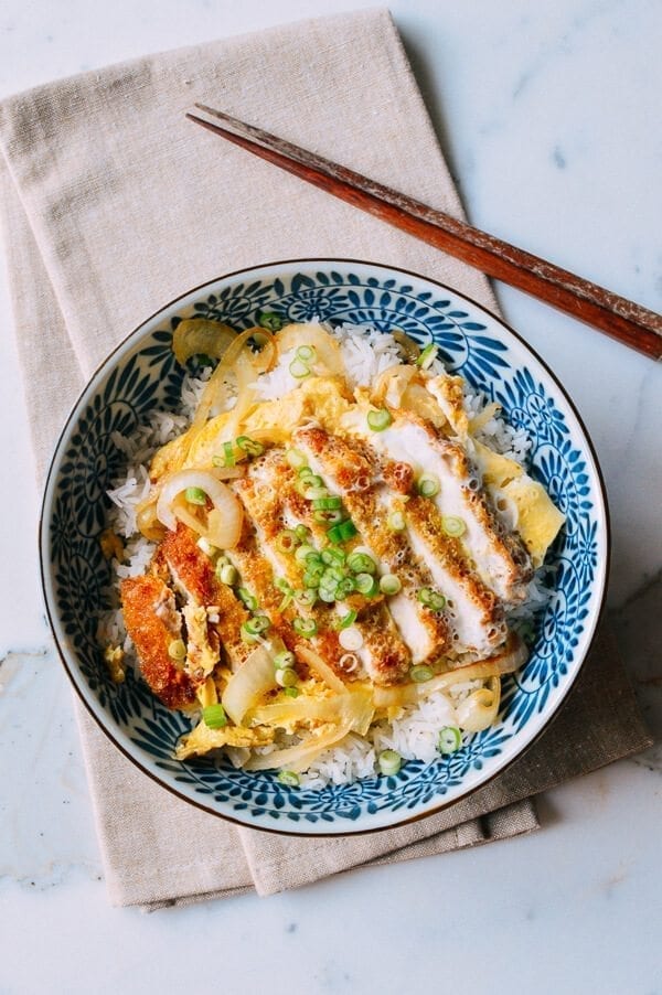 Katsudon Japanese Pork Cutlet and Egg Rice Bowl, by jcghk.dfhdjkvfj.cf