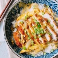 Katsudon Japanese Pork Cutlet and Egg Rice Bowl, by jcghk.dfhdjkvfj.cf