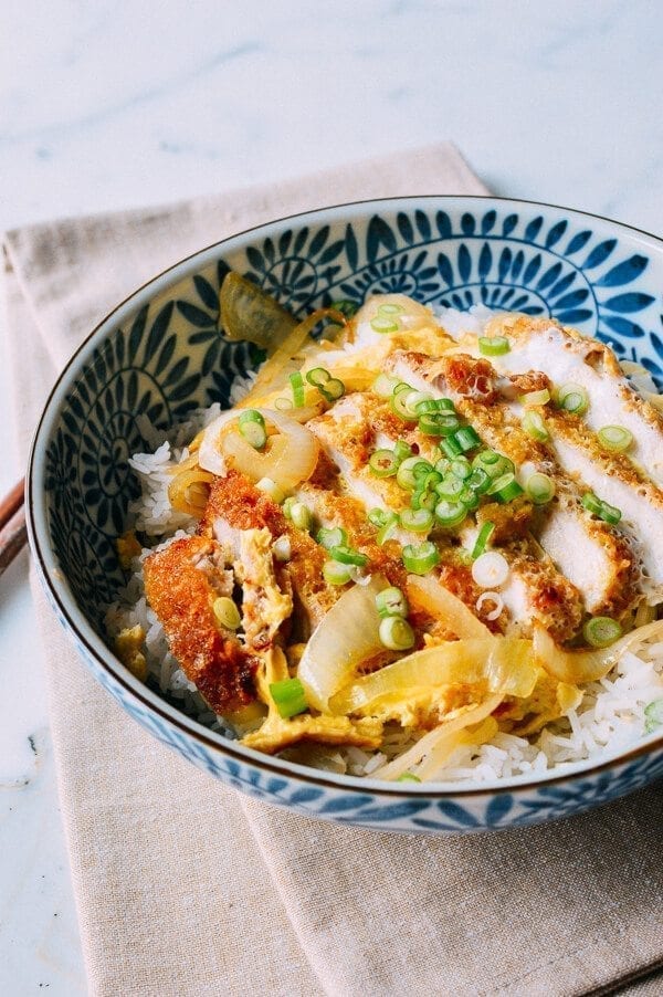 Katsudon Japanese Pork Cutlet and Egg Rice Bowl, by jcghk.dfhdjkvfj.cf
