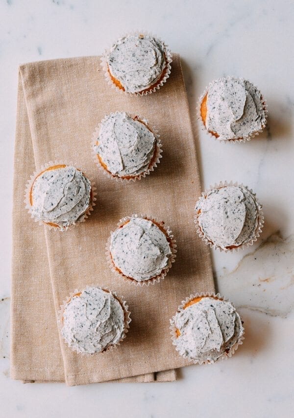 Peanut Butter Cupcakes w/ Black Sesame Frosting, by jcghk.dfhdjkvfj.cf