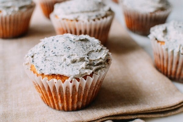Peanut Butter Cupcakes w/ Black Sesame Frosting, by jcghk.dfhdjkvfj.cf