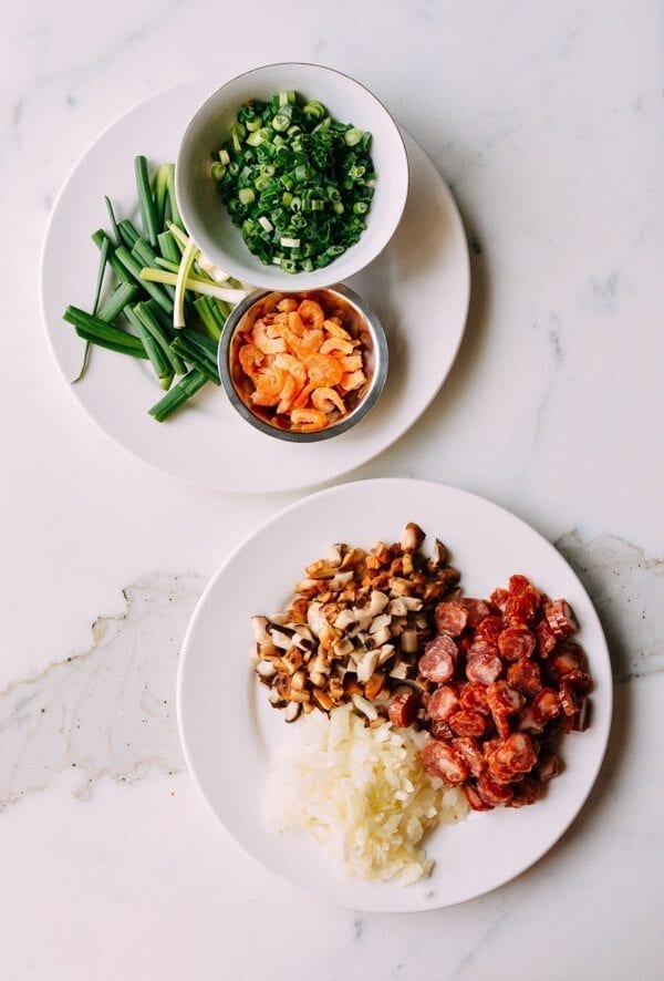 Sticky Rice with Chinese Sausage, by jcghk.dfhdjkvfj.cf