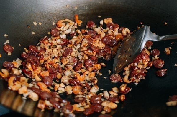 Sticky Rice with Chinese Sausage, by jcghk.dfhdjkvfj.cf