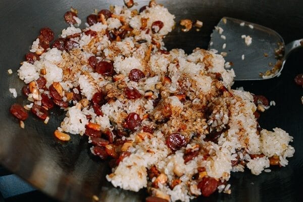 Sticky Rice with Chinese Sausage, by jcghk.dfhdjkvfj.cf