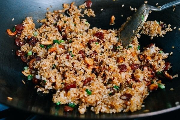 Sticky Rice with Chinese Sausage, by jcghk.dfhdjkvfj.cf