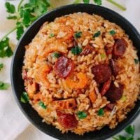 Sticky Rice with Chinese Sausage, by jcghk.dfhdjkvfj.cf