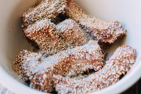 Chinese Ribs w/ a Sesame Crust, by jcghk.dfhdjkvfj.cf