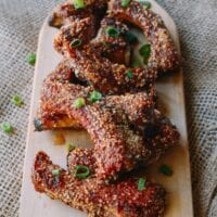 Chinese Ribs w/ a Sesame Crust, by jcghk.dfhdjkvfj.cf