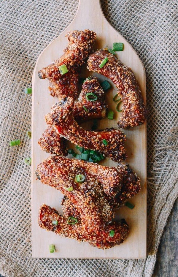 Chinese Ribs w/ a Sesame Crust, by jcghk.dfhdjkvfj.cf