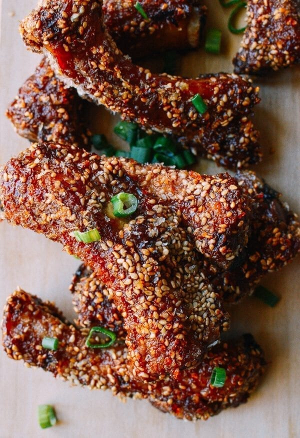 Chinese Ribs w/ a Sesame Crust, by jcghk.dfhdjkvfj.cf