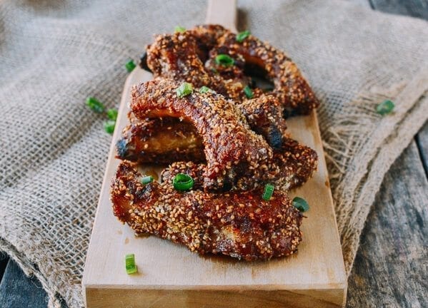 Chinese Ribs w/ a Sesame Crust, by jcghk.dfhdjkvfj.cf