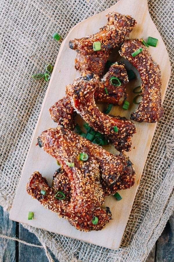 Chinese Ribs w/ a Sesame Crust, by jcghk.dfhdjkvfj.cf