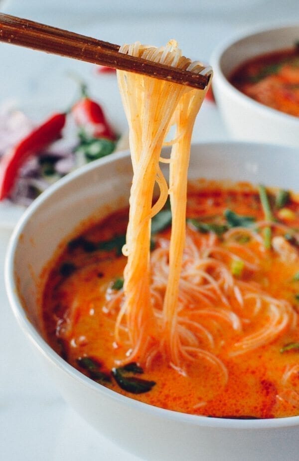 15 Minute Coconut Curry Noodle Soup, by jcghk.dfhdjkvfj.cf