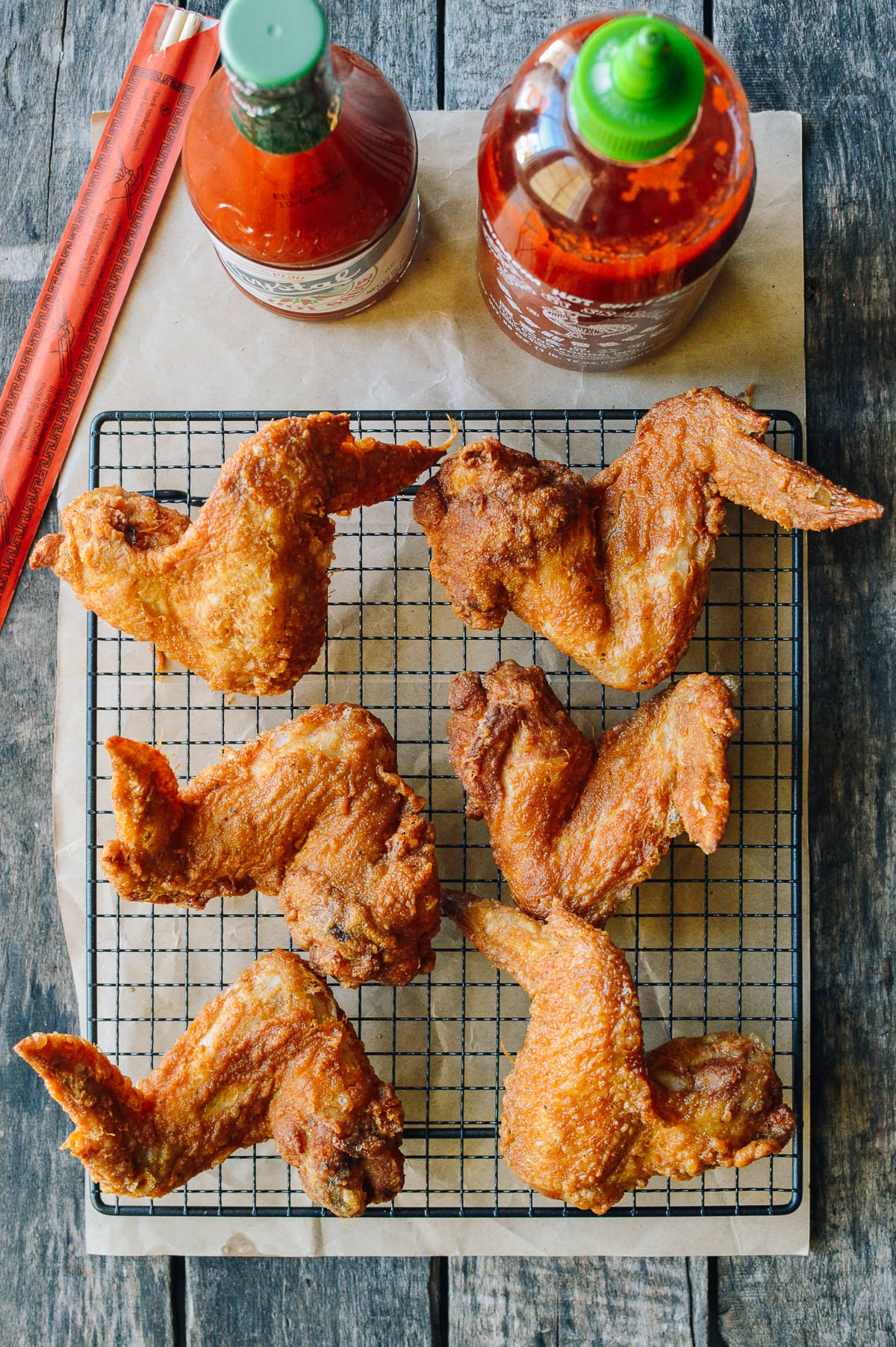 Fried Chicken Wings, Chinese Takeout Style, by jcghk.dfhdjkvfj.cf